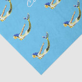 スイミングマーメイドサンダー_コーブ 薄葉紙 (詳細)