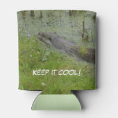 スイミングヨーロッパオッタクーラーボックス 缶クーラー (裏面)