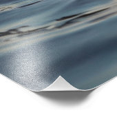 スイミングライオン フォトプリント            (角)