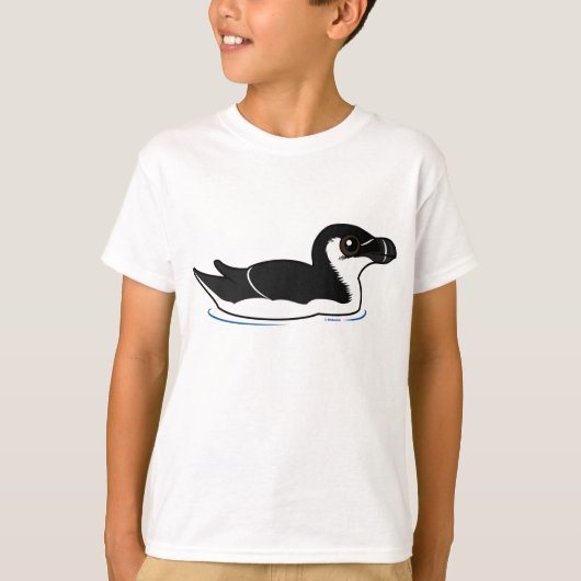 スイミングラゾビル、ベーシック Tシャツ (正面)