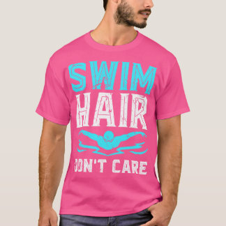 スイミングラバースイムヘア Tシャツ