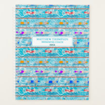 スイミングラプスプールスイムチームコーチ