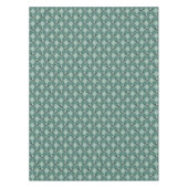 スイミングローンバーズグリーンレイクアーガイルキャビンデコール テーブルクロス (正面)