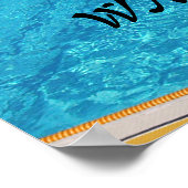 スイミングワールドチャンピオンシップローマ2009 ポスター (角)