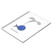 スイミング吹 ノートブック (左側)