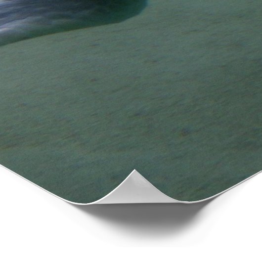 スイミン ポスター (角)