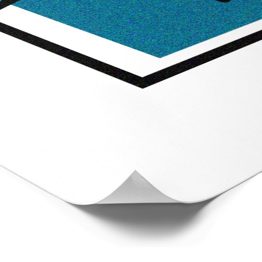 スイムカルテット ポスター (角)