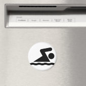 スイムシンボル磁石 マグネット (インサイチュ (食洗機))