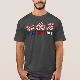 スイムバイ走11 Tシャツ