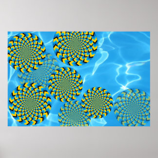 スイムホイリー ポスター