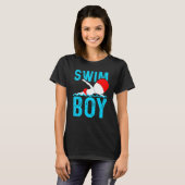 スイムボーイ2 Tシャツ (正面フル)