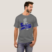 スイムマム汗対策シャツ Tシャツ (正面フル)