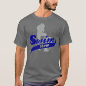 スイムマム汗対策シャツ Tシャツ (正面)