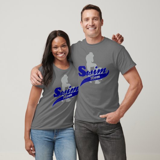 スイムマム汗対策シャツ Tシャツ (ユニセックス)