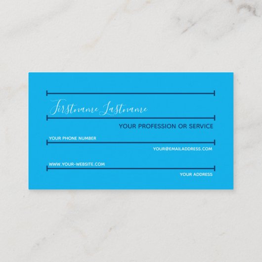 スイムレーン泳ぐコーチ泳ぐトレーナースイミングプールb 名刺 (裏面)