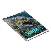 スイム!! ノートブック (右側)