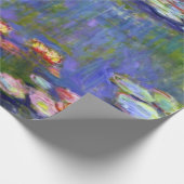 スイリズバイモネ ラッピングペーパー (角)