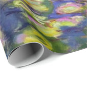 スイリズバイモネ ラッピングペーパー (ロールコーナー)