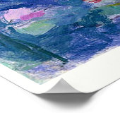 スイリズバイモネ | 30"x24" ポスター (角)