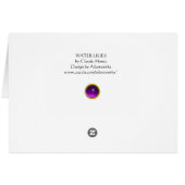 スイリズポンドバイクロードモネ (裏面横)