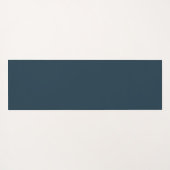 スイリパーソナライズされたモンステ離れラ ヨガマット (裏面(横))