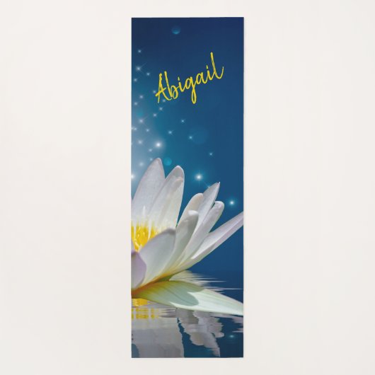 スイリ ヨガマット (裏面)