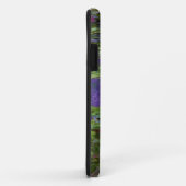 スイレンのクロード・モネの赤いファインアート Case-Mate iPhoneケース (裏面/右)