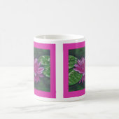 スイレンのマグ コーヒーマグカップ (中央)