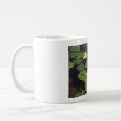 スイレンのマグ コーヒーマグカップ (左)