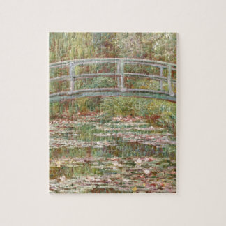 スイレンの~ Monet ジグソーパズル