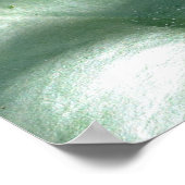 スイレン広場ポスター ポスター (角)