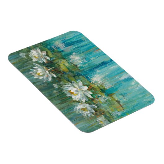 スイレン池 マグネット (右側)