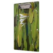 スイレン花 クリップボード (左)