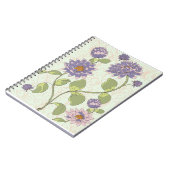 スイレン類 ノートブック (左側)