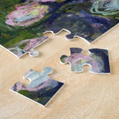 スイレン10 ジグソーパズル (側面)