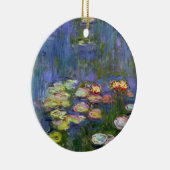 スイレン10 セラミックオーナメント (右)