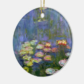 スイレン10 セラミックオーナメント (左)