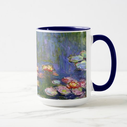 スイレン10 マグカップ (右)
