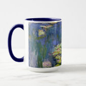 スイレン10 マグカップ (左)