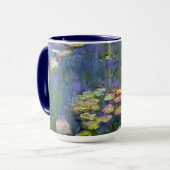 スイレン10 マグカップ (正面左)