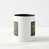 スイレン1895年 マグカップ (中央)