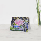 スイレン カード (正面)