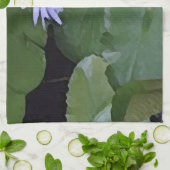 スイレン キッチンタオル (折り畳み)