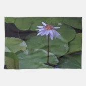 スイレン キッチンタオル (横)