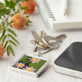 スイレン キーホルダー (側面)