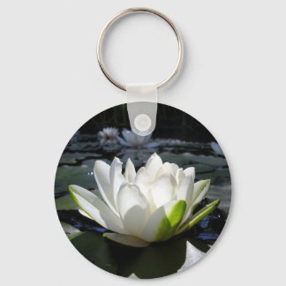 スイレン キーホルダー