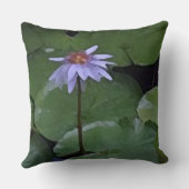 スイレン クッション (裏面)