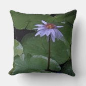 スイレン クッション (正面)