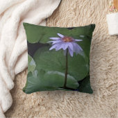 スイレン クッション (ブランケット)