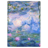 スイレン クリップボード (裏面)